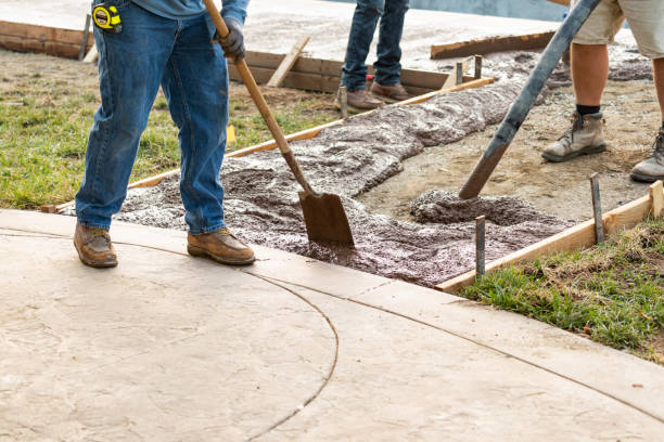 Best Decorative Concrete in Water Valley, MS