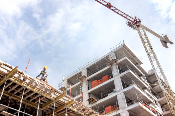 Best Commercial Concrete Services in Water Valley, MS